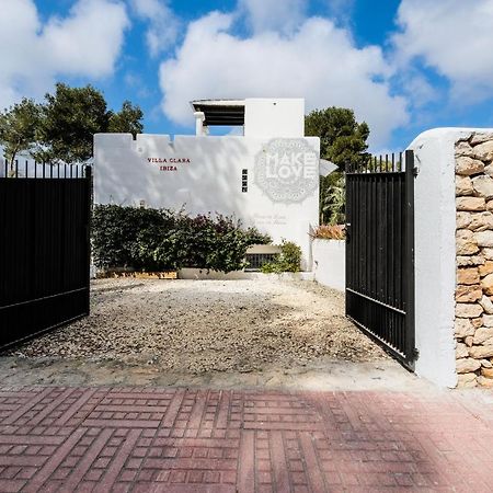 Villa Clara Ibiza Santa Eulària des Riu Kültér fotó